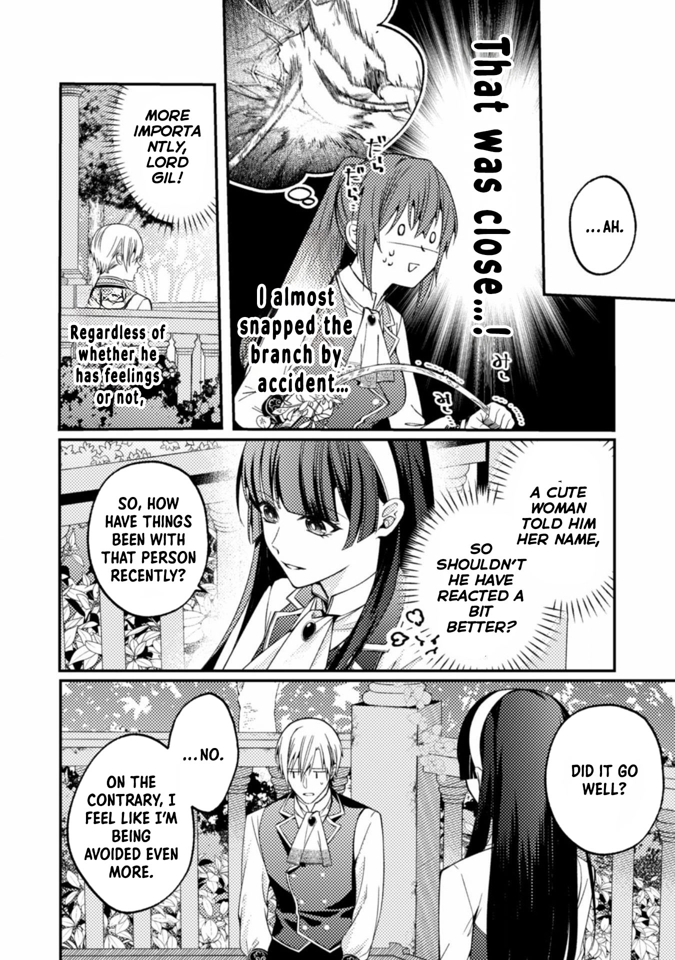 I Offered to Find the Ideal Bride, but My Cold Fiancé Suddenly Got Involved Chapter 4 Page 18
